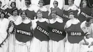 Colorado Experience: Suffrage