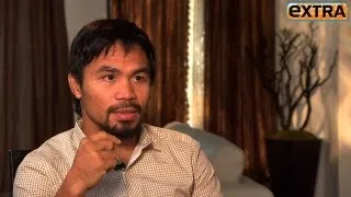 Manny Pacquiao to Gay Community: 'I Apologize'