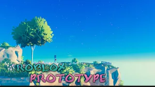 ROBLOX - The Prototype - (ALL ENDINGS) - [Full Walkthrough]