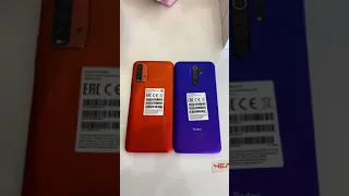 Redmi 9T VS Redmi 9 #shorts #xstore #redmi9t #redmi9 #редми9т #редми9