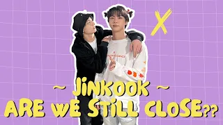 [ JINKOOK ] ~ PTD JinKook Moments  ~ Closer Than They Have Ever Been