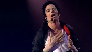 Michael Jackson   Earth Song   Live  HD720p