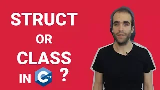 How to Choose Between Struct And Class In C++