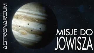 Misje do Jowisza - Astronarium odc. 71