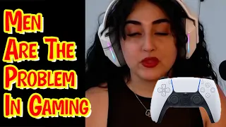 Modern Women Says Men Are The Problem With The Gaming Community #gaming