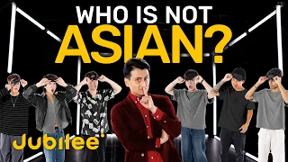 6 Asians vs 1 Secret Latino | Odd One Out