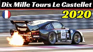 Dix Mille Tours Le Castellet 2020 by Peter Auto - Circuit Paul Ricard - Group C, Classic Legends 3/5