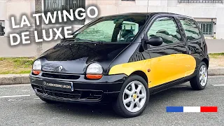 Renault Twingo Lecoq (1996) - Le luxe à la française !