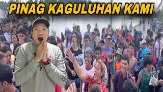 GRABE KAILANGAN NILA NG TULONG PINAGKAGULUHAN KAMI