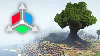 They say this will revolutionize Minecraft! - Building with Axiom