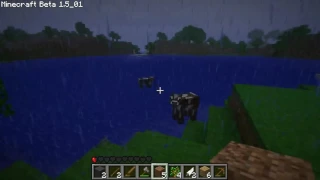 Невероятные приключения Юзи в Minecraft (Архив Юзи)