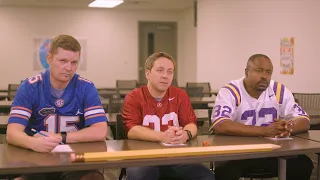 SEC Shorts - Alabama, Florida, and LSU are forced to attend after-school defensive tutoring