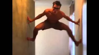 Spiderman Scare FUNNY VINE!