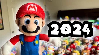 My Super Mario Plush Collection of 2024 - Curren12346