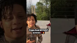 Trippie Redd WITHOUT AUTOTUNE‼️🔥