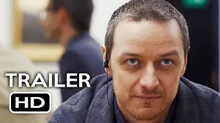 Submergence Official Trailer #2 (2018) James McAvoy, Alicia Vikander Drama Movie HD