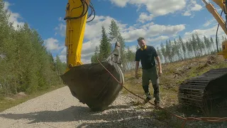 KAUHAN TINAAMISTA JA MUUTAMA MIELIPIDE MAALIMAN MENOSTA