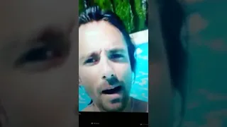 Marco Montingelli Canta acqua e sale sott'acqua;)))