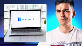 Windows 11 nainstalujete na starší PC, ale má to háček.