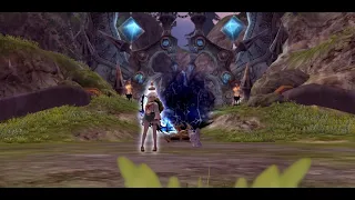 Dragon Nest Revolution Sniper Solo Balkov Labyrinth 18