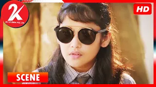 School Scene | The Great Father | Mammootty | Arya | Sneha