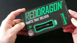 Javelin Barrel by Red Dragon Darts