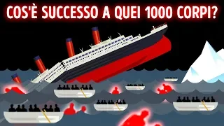 Il Mistero dei Corpi Scomparsi del Titanic