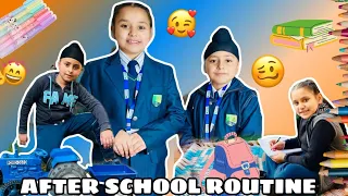 After School Routine | @gursiratcheema