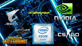 Сборка ПК на 1156 сокете в 2021 году | Xeon X3470 и GTX 1060 3Gb в играх | Стоит ли собирать?