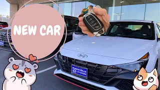 Getting the 2023 Hyundai Elantra N, RAHVLOGS season 2