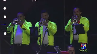 Toño Rosario FT. Tokischa - Gran Celebración de Año Nuevo 2023 Telemicro