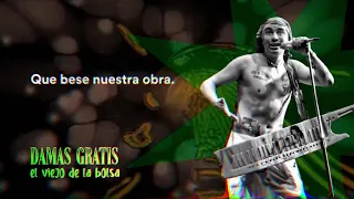 Damas Gratis - El viejo de la bolsa │ Video Lyric 2020