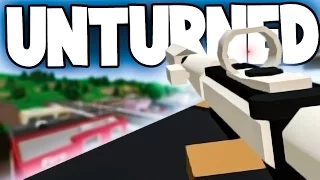 Unturned: How to Change Viewmodel Settings! (Field of View & Offset)