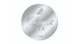 New Holland wins wins three Silver Medals at the Agritechnica Innovation Awards 2019