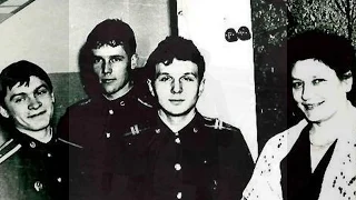 1980-1984, КУРСАНТСКИЕ ГОДЫ, Омское ВОКУ