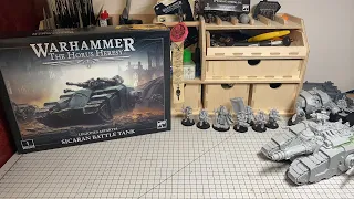 Building the Sicaran Battle Tank