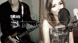 The GazettE - DEUX Rearranged Ver. (Ak Benjamin Cover) feat. TinaKitamura