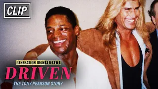 Fabio On Training With Tony Pearson... And Helping Him Get Girls | DRIVEN: The Tony Pearson Story