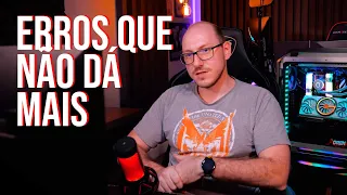 RECOMENDAÇÕES HORRÍVEIS que você NÃO DEVE SEGUIR no seu PC