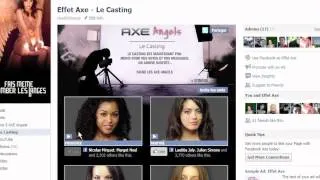 AXE ANGELS CASE STUDY