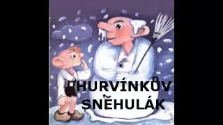 HURVÍNEK Hurvínkův sněhulák