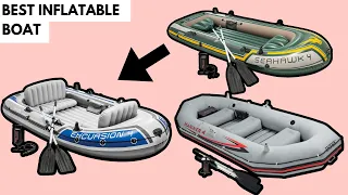 BEST INTEX INFLATABLE BOAT ON THE MARKET in 2022