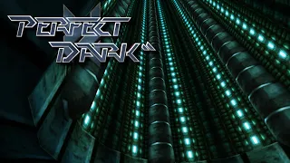 Perfect Dark - Deep Sea: Nullify Threat - Perfect Agent [No Damage]