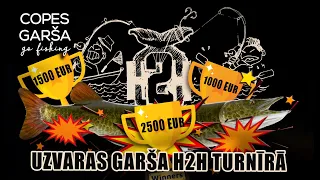 COPES GARŠA -S4E08 - TASTE OF THE WIN IN H2H TOURNAMENT!