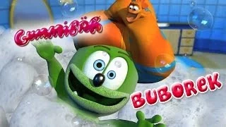 Bubble Up Hungarian Version Buborék Gummibär Gumimaci Gummy Bear Song