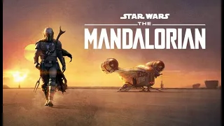 Обзор сериала Мандолорец  The Mandalorian (Звездные Войны Star Wars). В далекой далекой галактике...