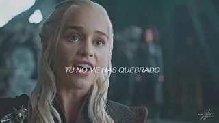 Sia; Elastic Heart (DAENERYS TARGARYEN)Español