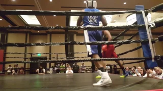 WBC Green Belt Challenge Las Vegas.Jr.MiddleWeights -July 1, 2017