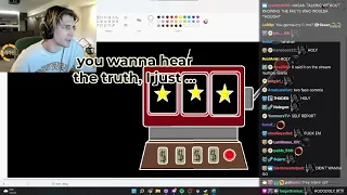 xQc finally speaking the truth about why he didnt go to Shitcamp