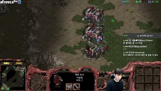 [4.5.22] SC:R 1v1 (FPVOD) Jaedong (Z) vs Sharp (T) [Best of 3]